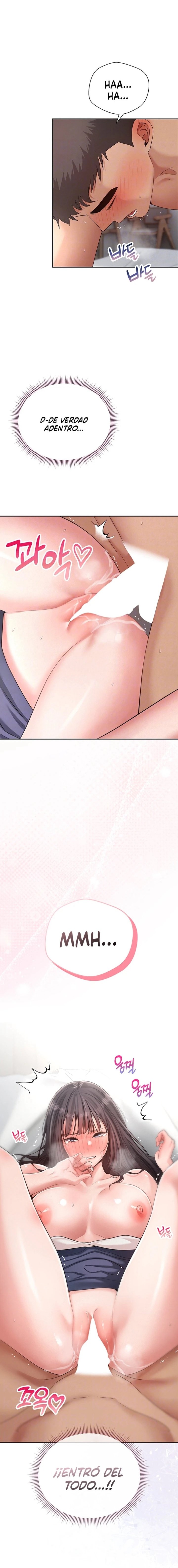 Thanks for the Wonderful Stay, Boss Raw Chapter 6 - Page 2