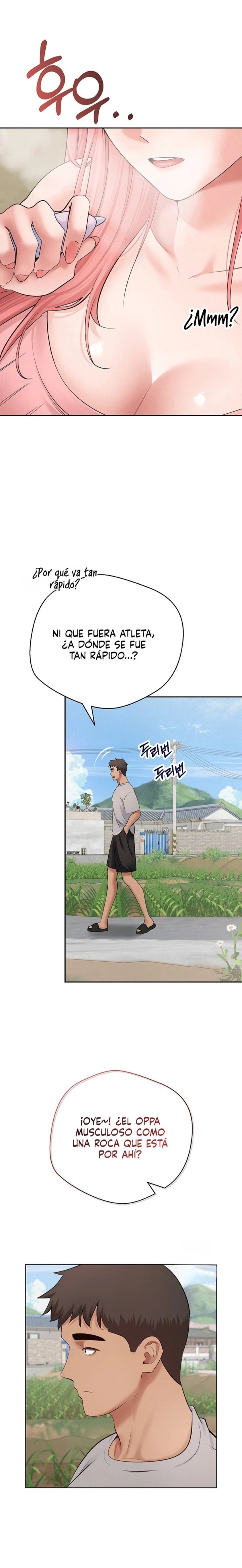 Thanks for the Wonderful Stay, Boss Raw Chapter 6 - Page 18