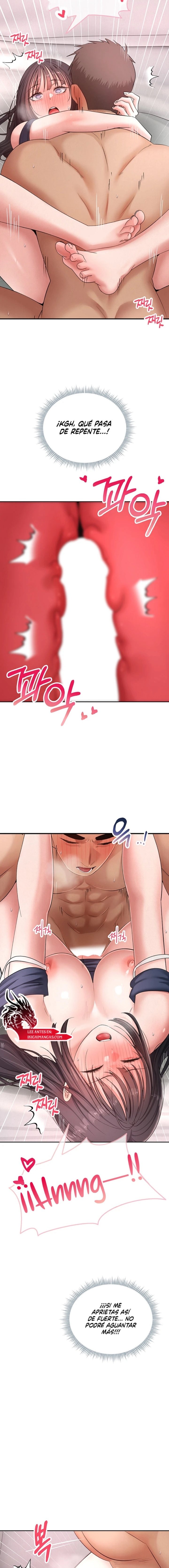 Thanks for the Wonderful Stay, Boss Raw Chapter 6 - Page 5