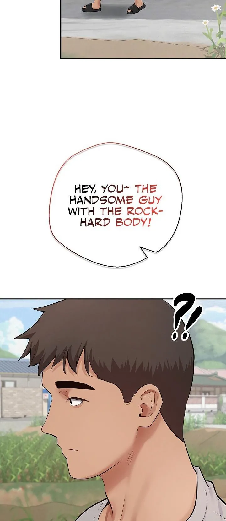 Thanks for the Wonderful Stay, Boss Chapter 7 - Page 3
