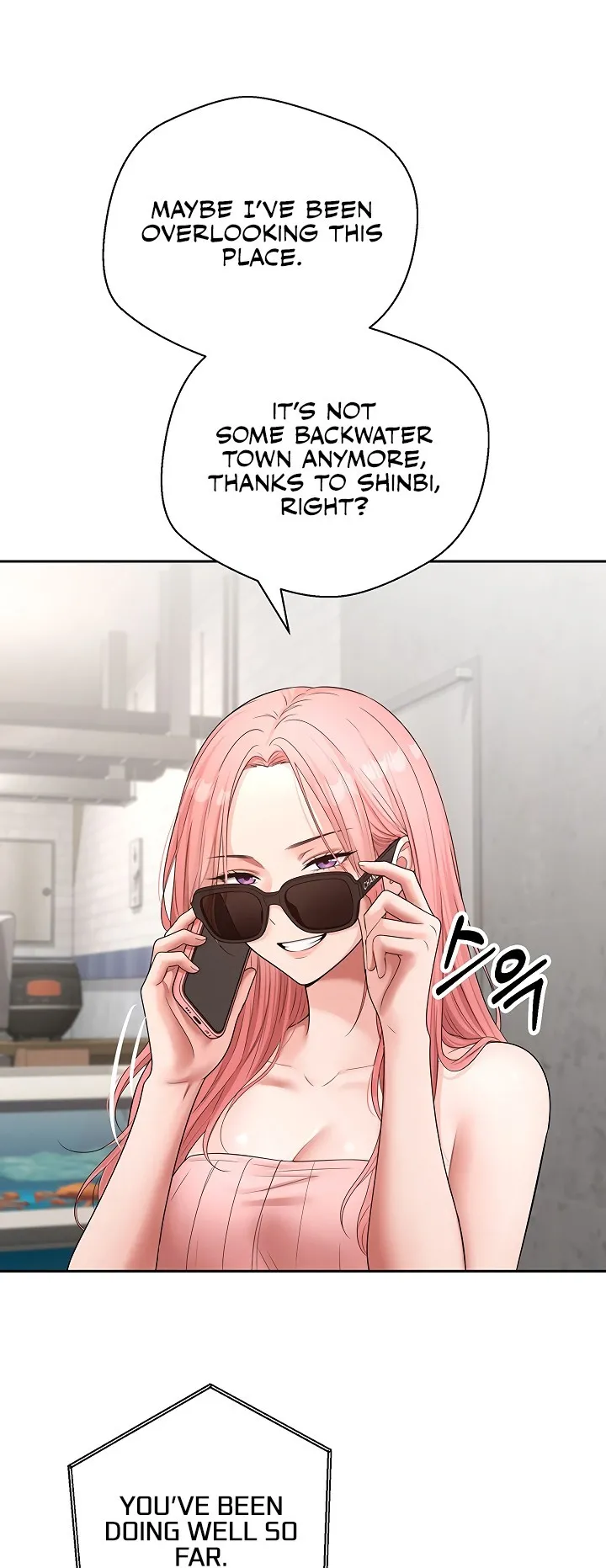 Thanks for the Wonderful Stay, Boss Chapter 7 - Page 60