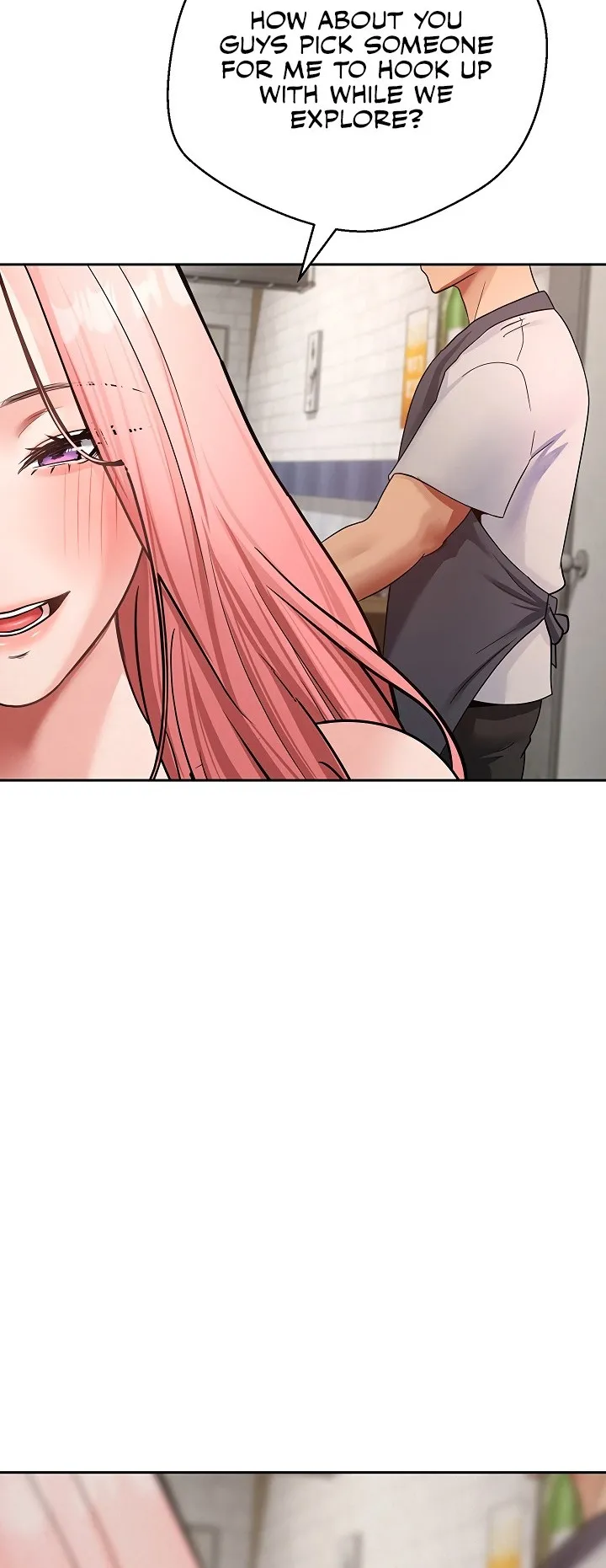 Thanks for the Wonderful Stay, Boss Chapter 7 - Page 66