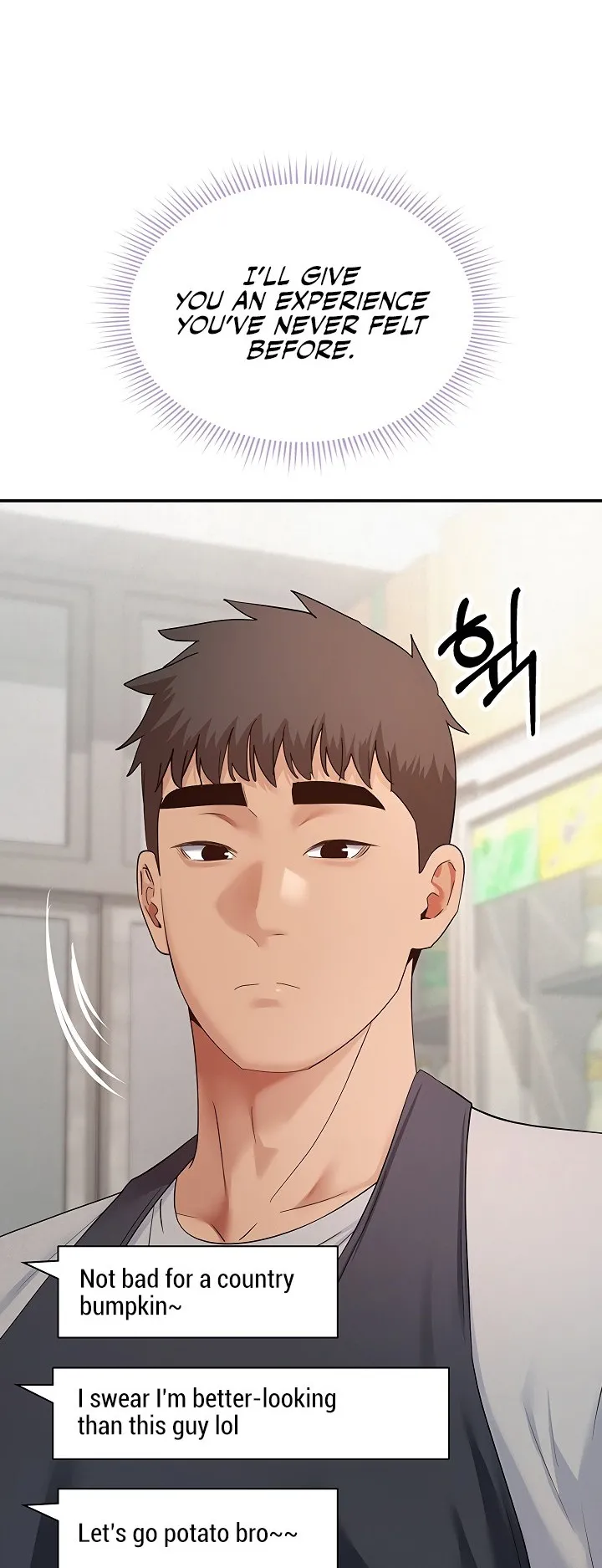 Thanks for the Wonderful Stay, Boss Chapter 7 - Page 71