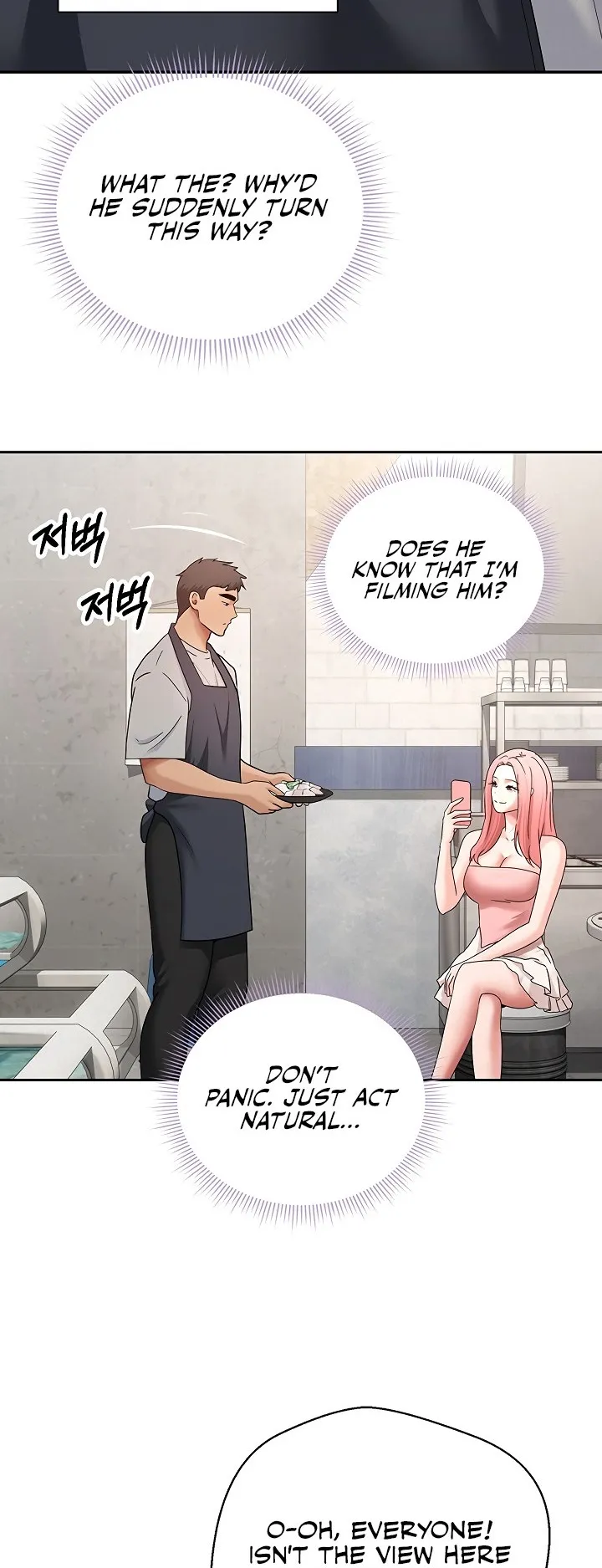 Thanks for the Wonderful Stay, Boss Chapter 7 - Page 72