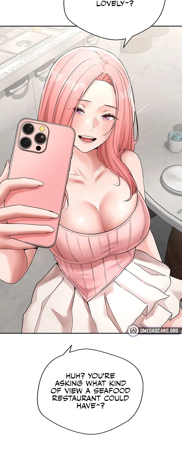 Thanks for the Wonderful Stay, Boss Chapter 7 - Page 73