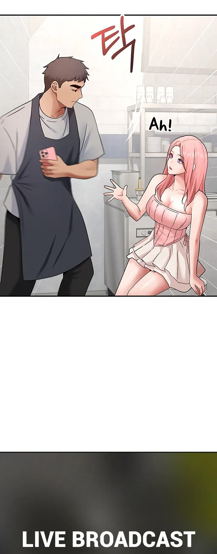 Thanks for the Wonderful Stay, Boss Chapter 7 - Page 75