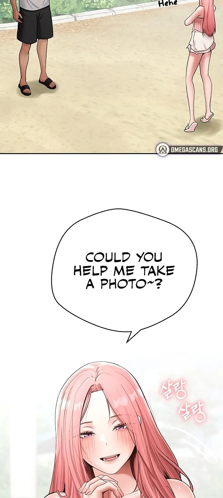 Thanks for the Wonderful Stay, Boss Chapter 7 - Page 8