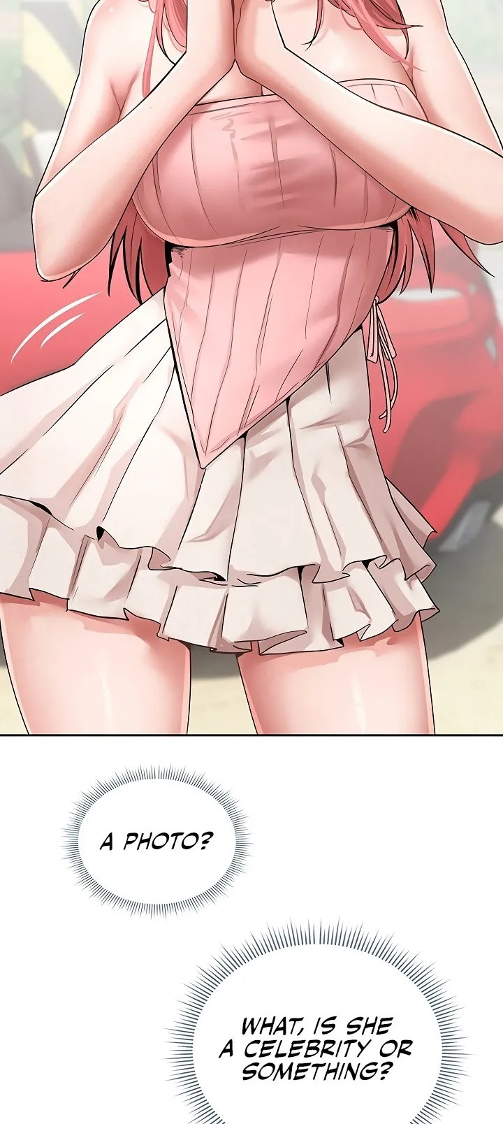 Thanks for the Wonderful Stay, Boss Chapter 7 - Page 9
