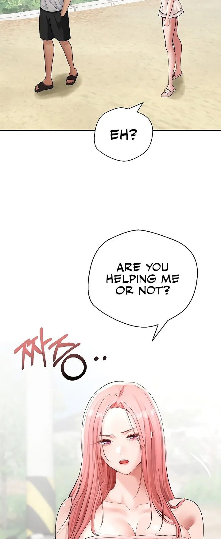 Thanks for the Wonderful Stay, Boss Chapter 7 - Page 13