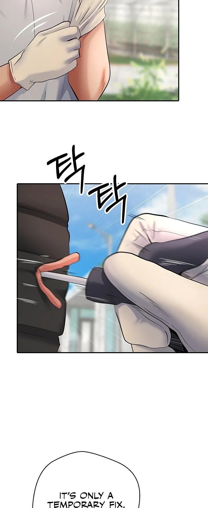 Thanks for the Wonderful Stay, Boss Chapter 7 - Page 16