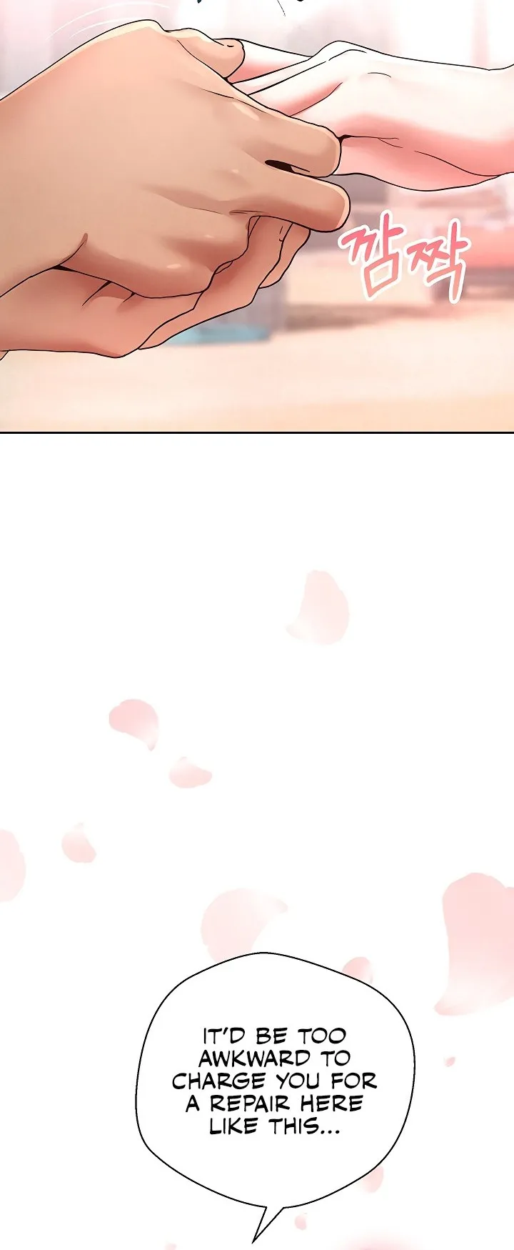 Thanks for the Wonderful Stay, Boss Chapter 7 - Page 18