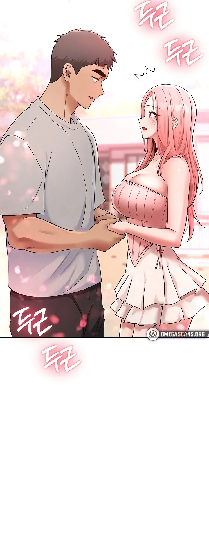 Thanks for the Wonderful Stay, Boss Chapter 7 - Page 19