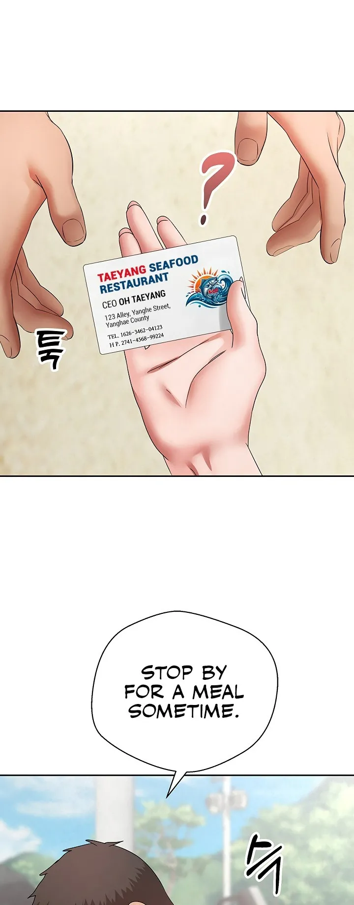 Thanks for the Wonderful Stay, Boss Chapter 7 - Page 20