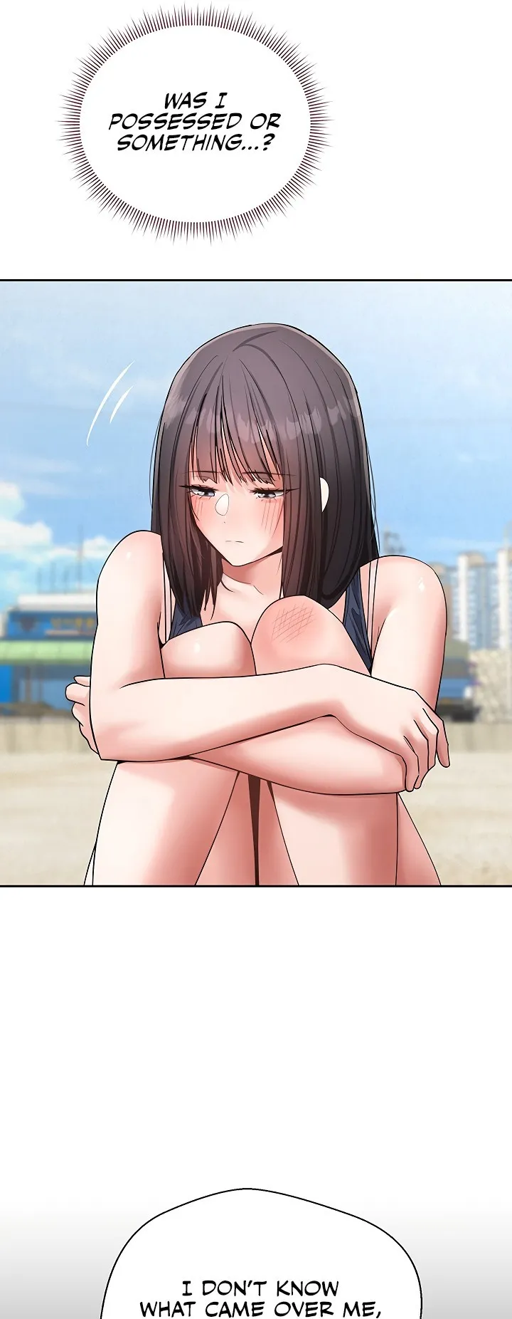 Thanks for the Wonderful Stay, Boss Chapter 7 - Page 27
