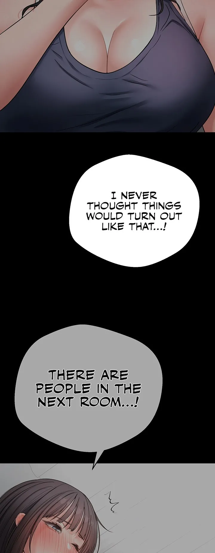 Thanks for the Wonderful Stay, Boss Chapter 7 - Page 29