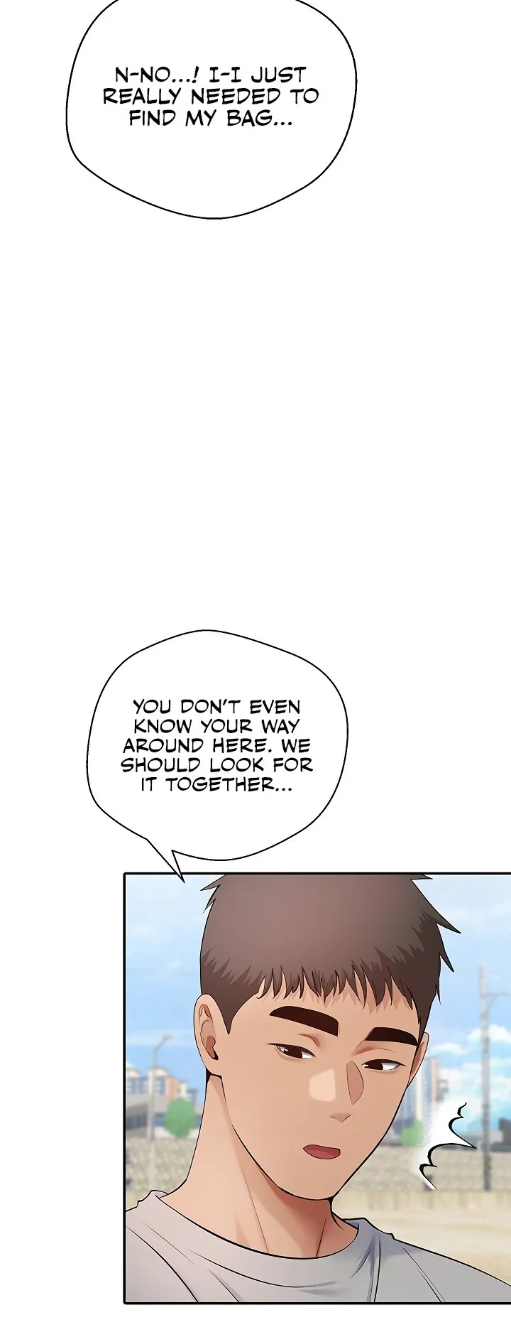 Thanks for the Wonderful Stay, Boss Chapter 7 - Page 37
