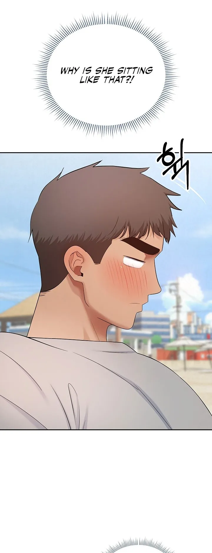 Thanks for the Wonderful Stay, Boss Chapter 7 - Page 39