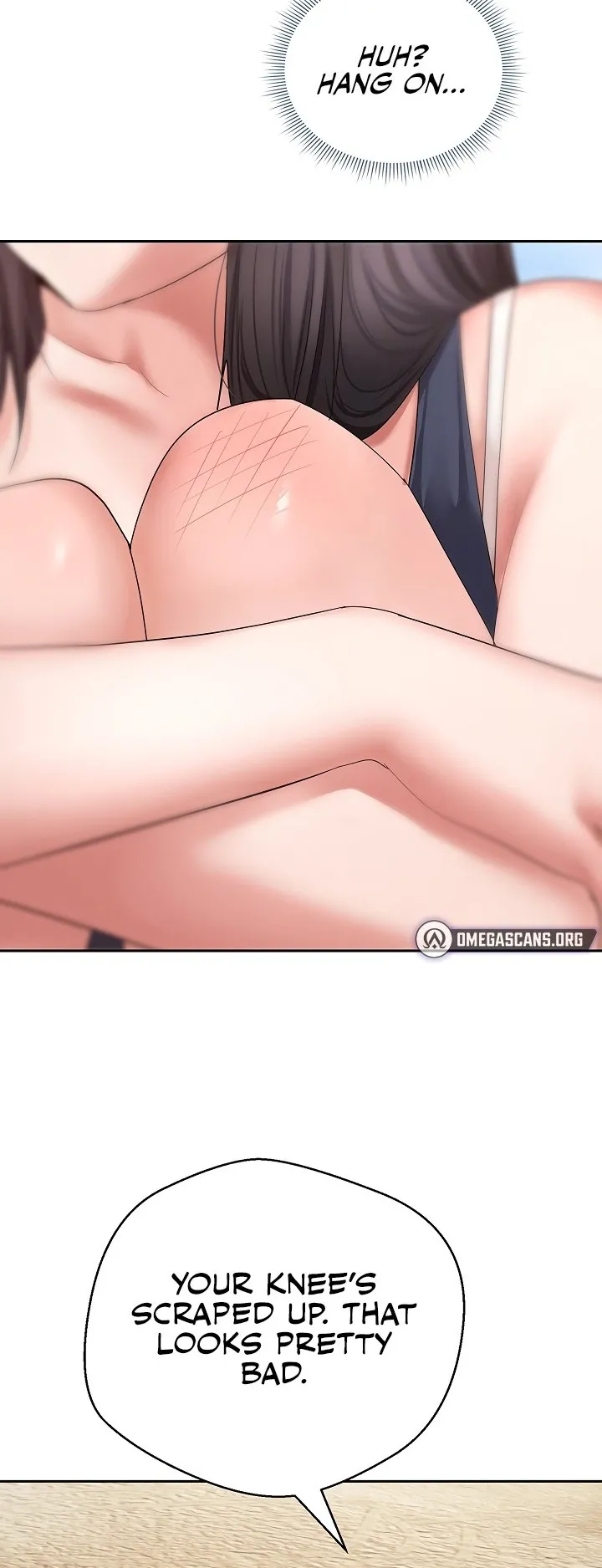 Thanks for the Wonderful Stay, Boss Chapter 7 - Page 40