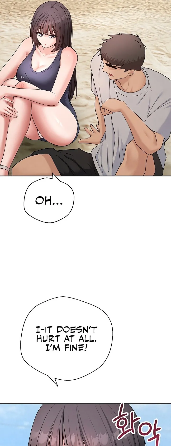 Thanks for the Wonderful Stay, Boss Chapter 7 - Page 41