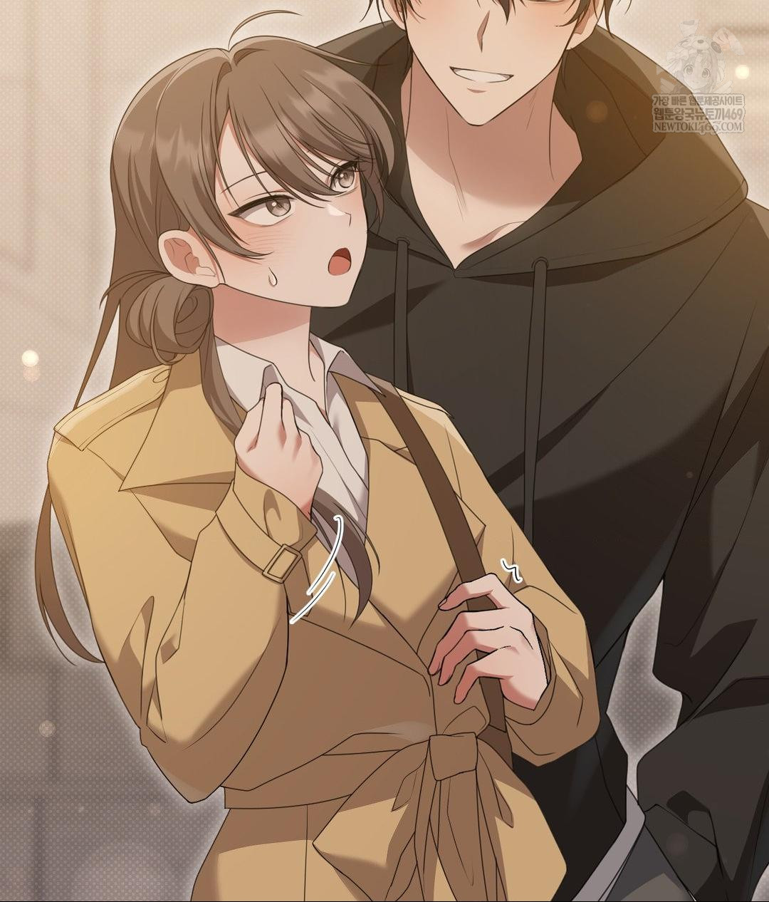 That Kind of Thing Happened Raw 108
