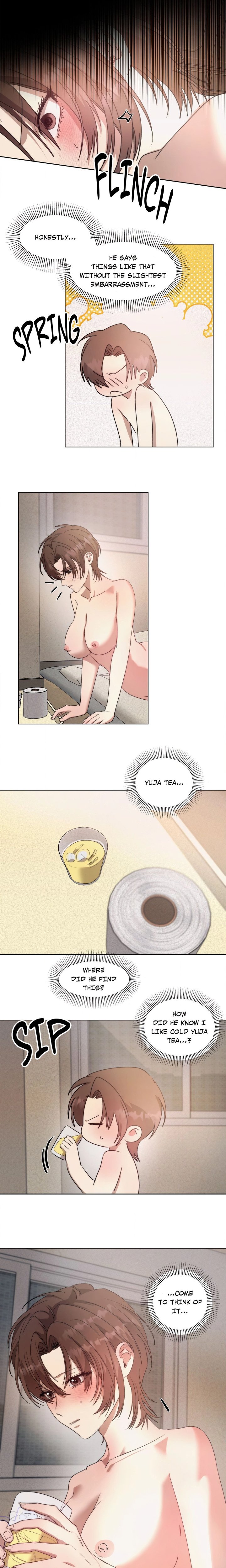 That Wildflower of a Summer (Uncensored) 10