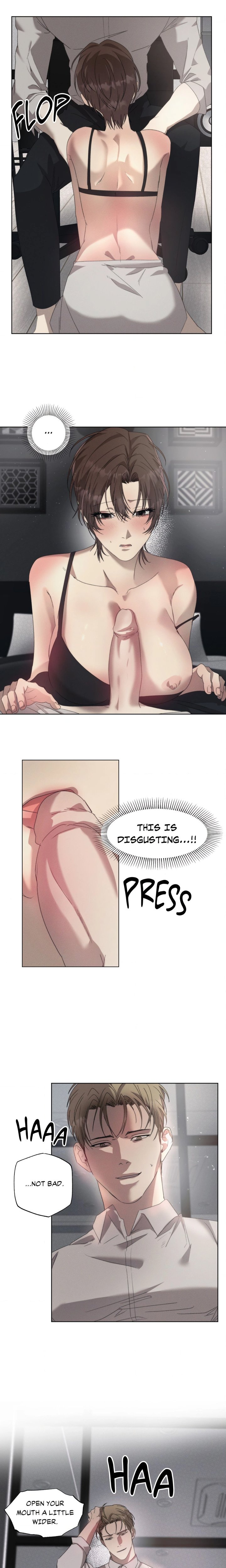 That Wildflower of a Summer (Uncensored) 7