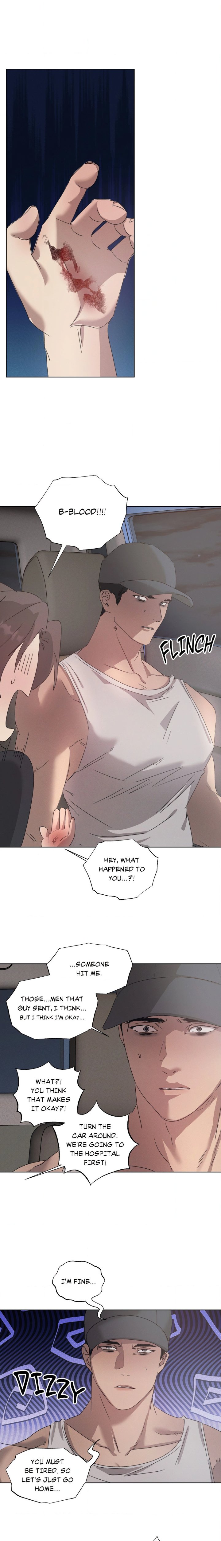 That Wildflower of a Summer (Uncensored) 12