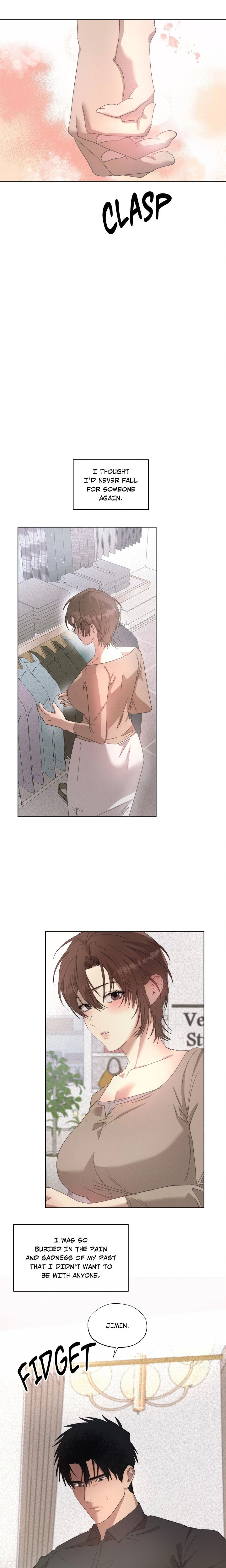 That Wildflower of a Summer (Uncensored) Chapter 15 - Page 7