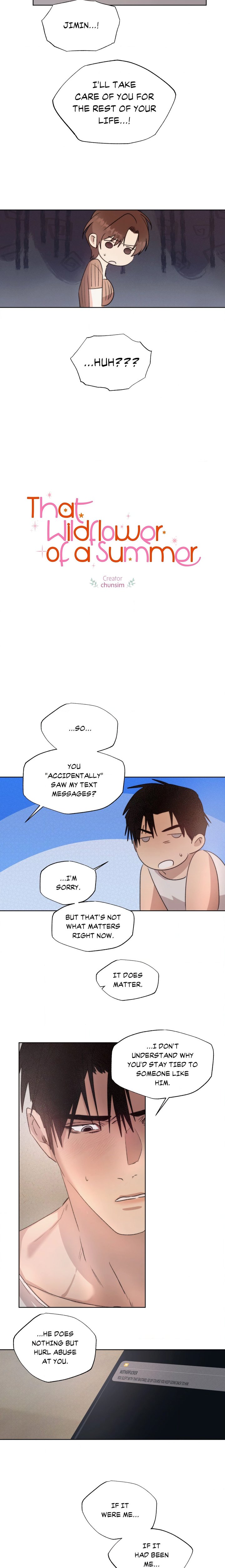 That Wildflower of a Summer (Uncensored) 5