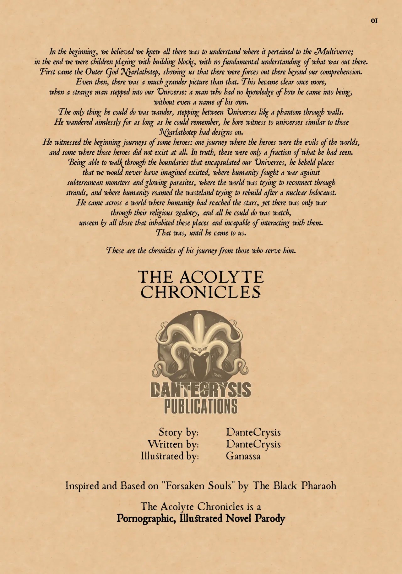 The Acolyte Chronicles 2