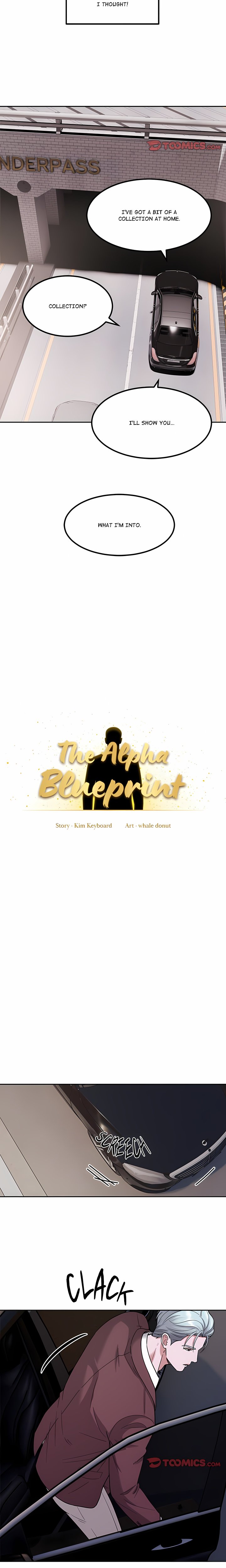 The Alpha Blueprint 2