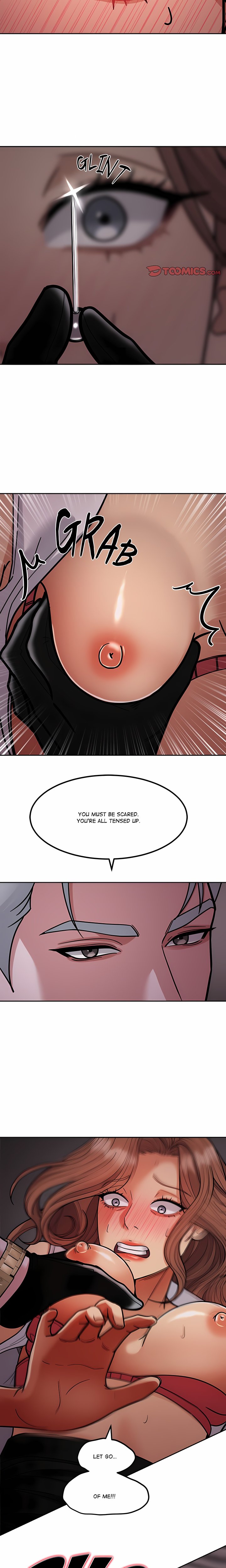 The Alpha Blueprint Chapter 36 - Page 12