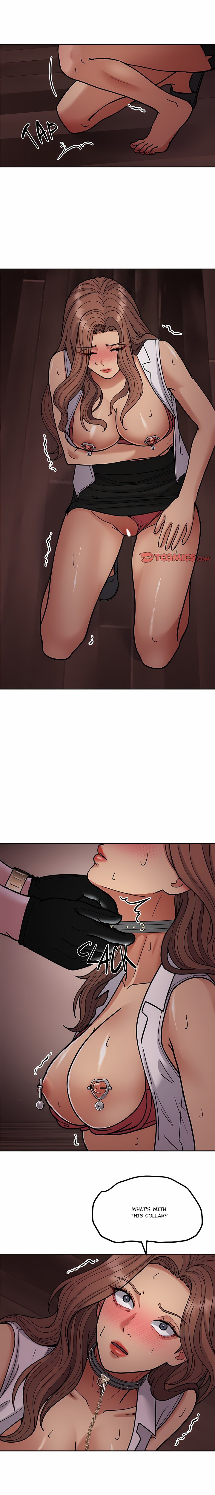 The Alpha Blueprint Chapter 36 - Page 16