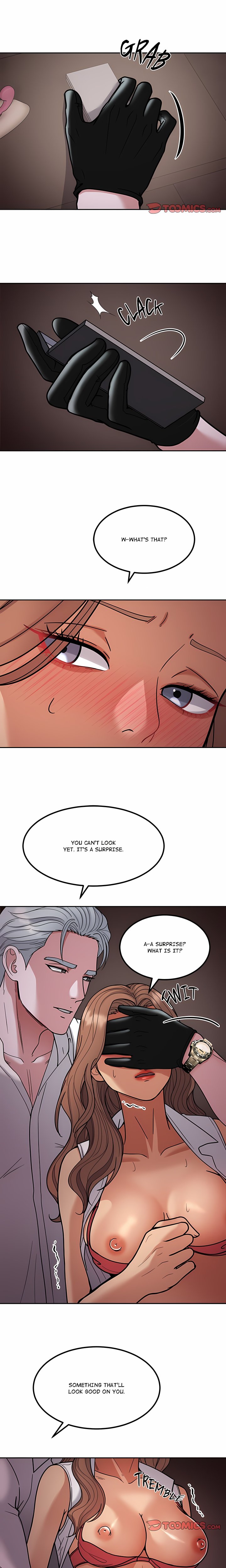 The Alpha Blueprint Chapter 36 - Page 7