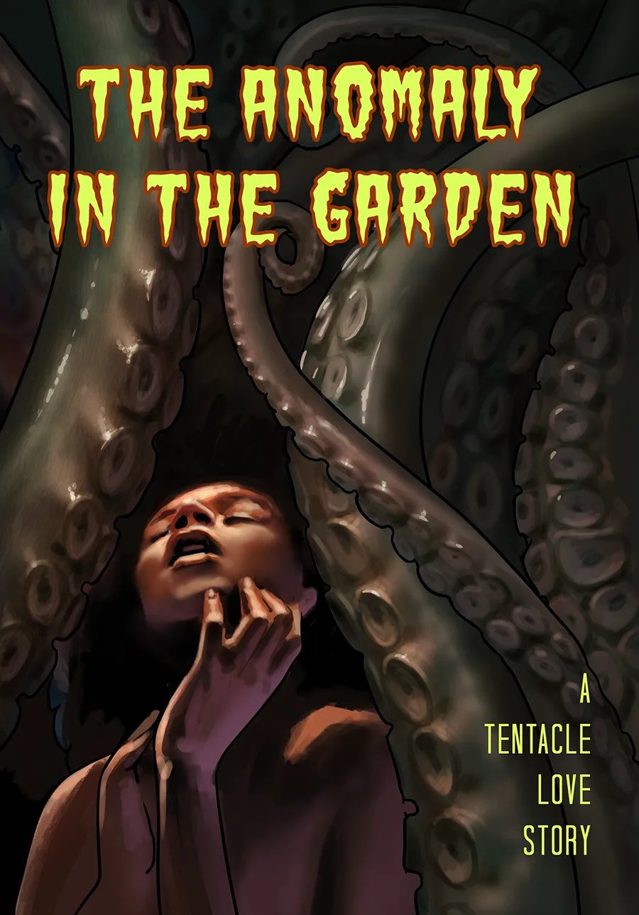 The Anomaly in the Garden 1