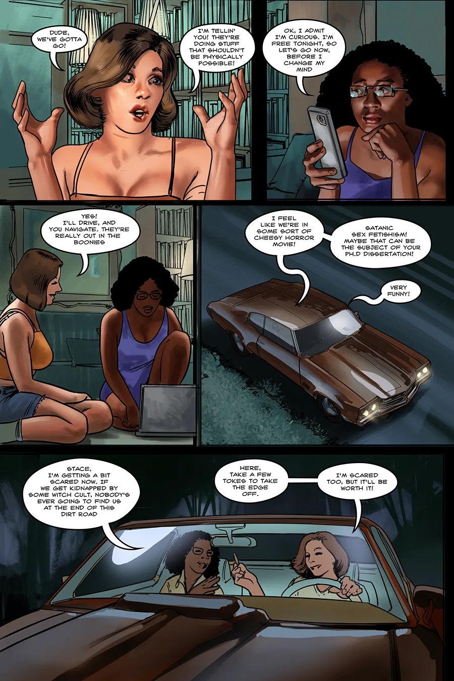 The Anomaly in the Garden 3