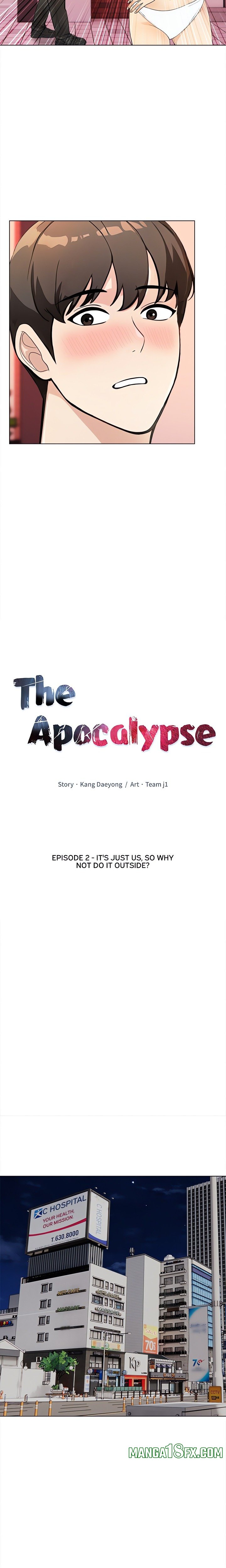The Apocalypse 5