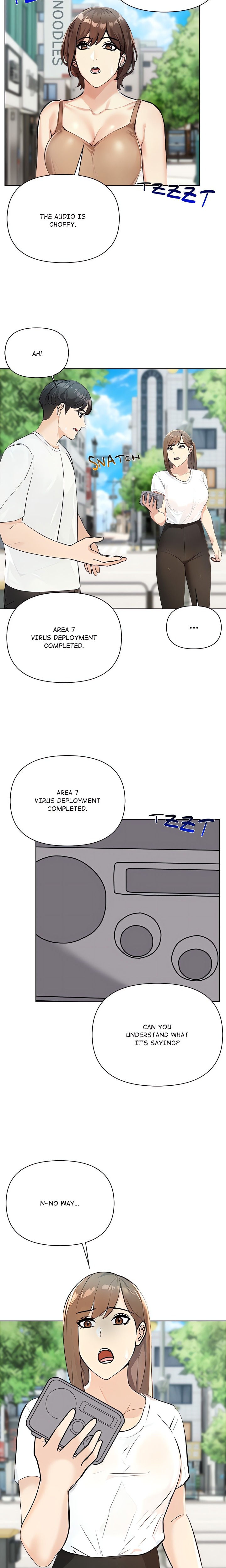 The Apocalypse 15
