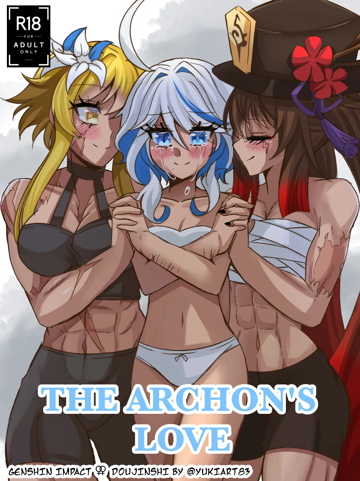 The Archon's Love 1