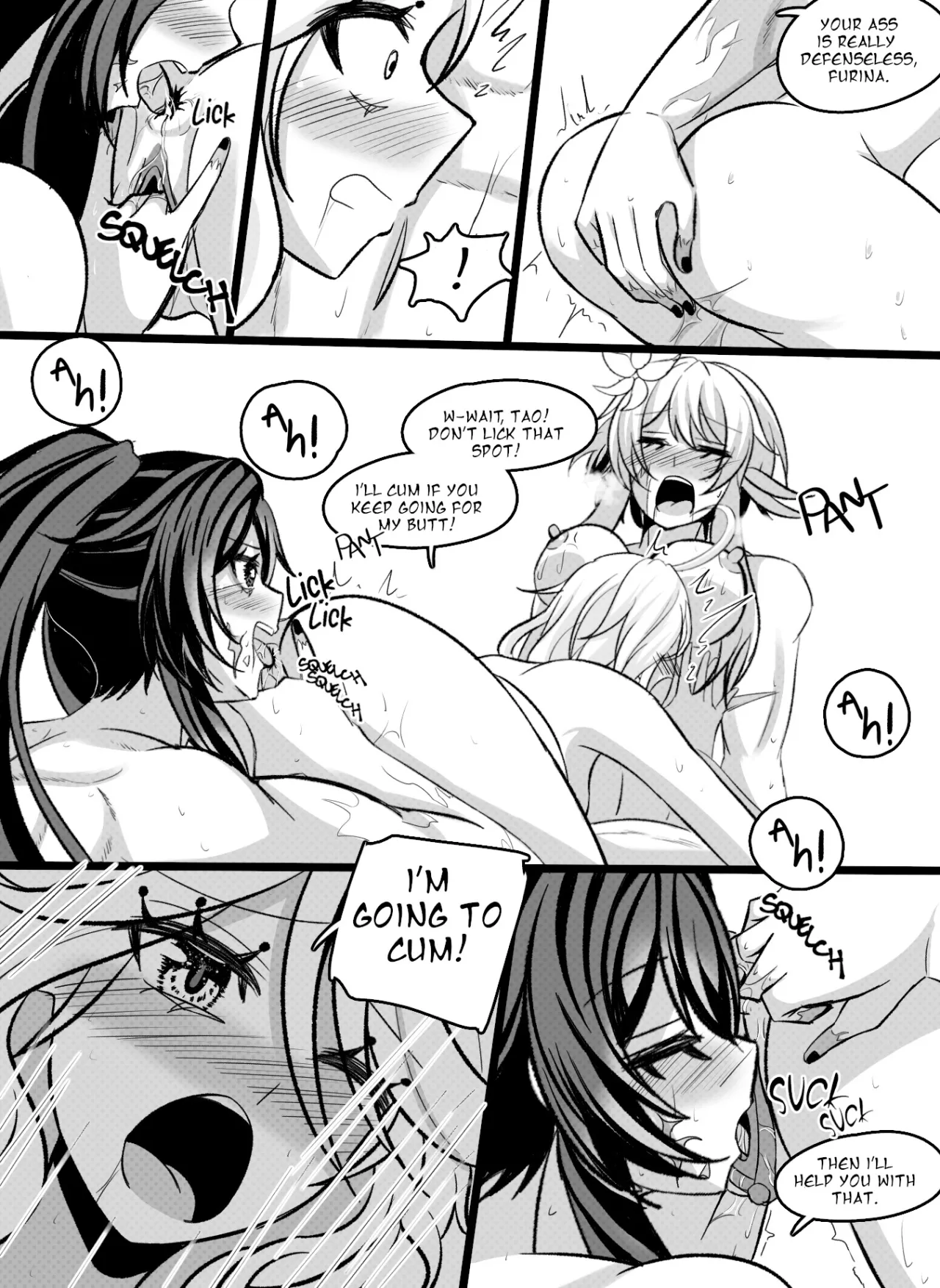 The Archon's Love 13