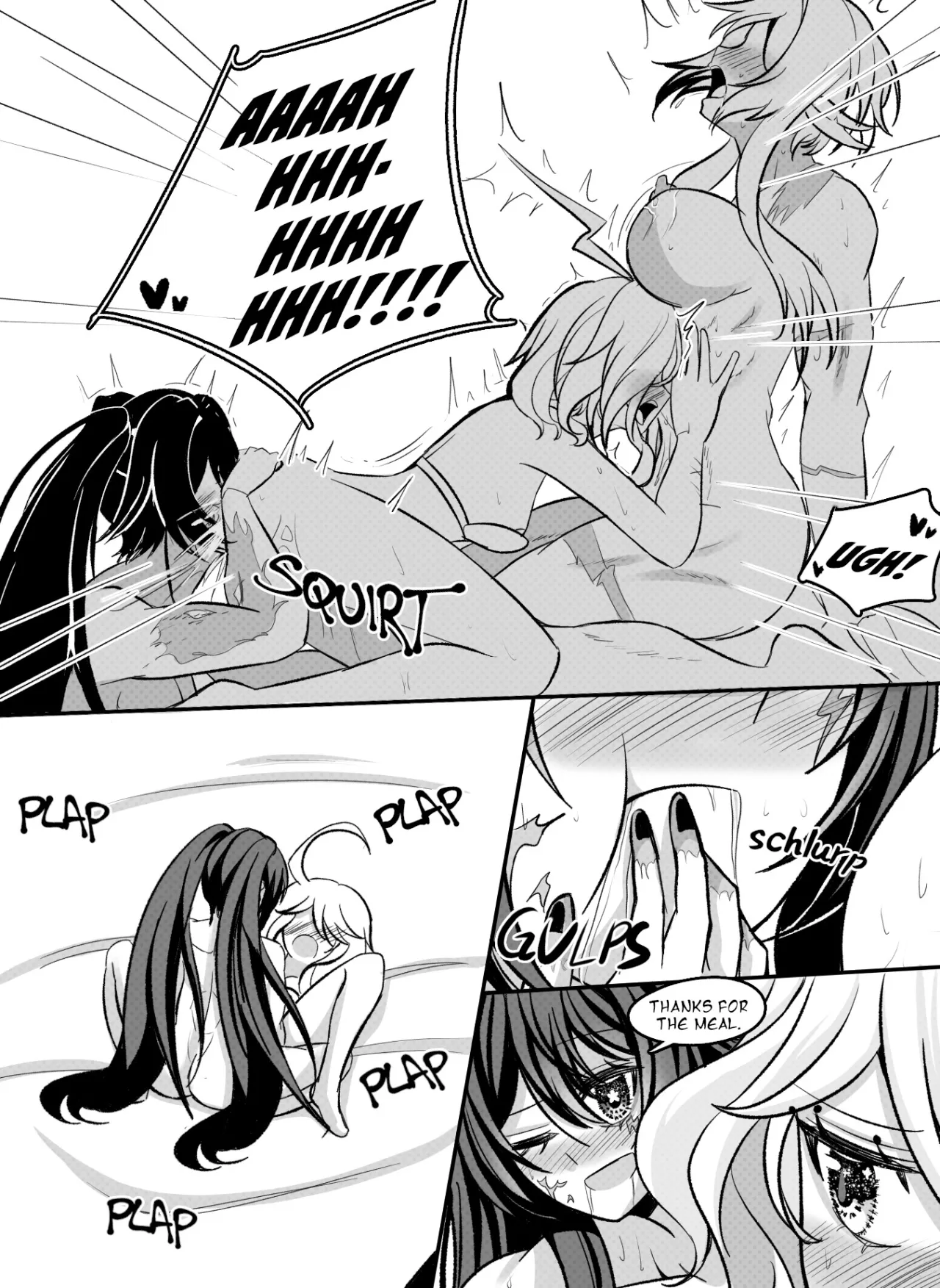 The Archon's Love 14