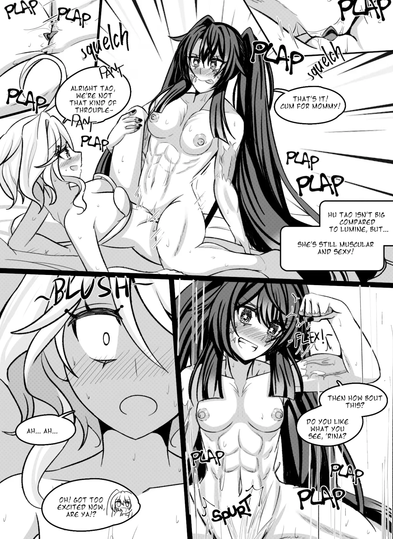 The Archon's Love 15