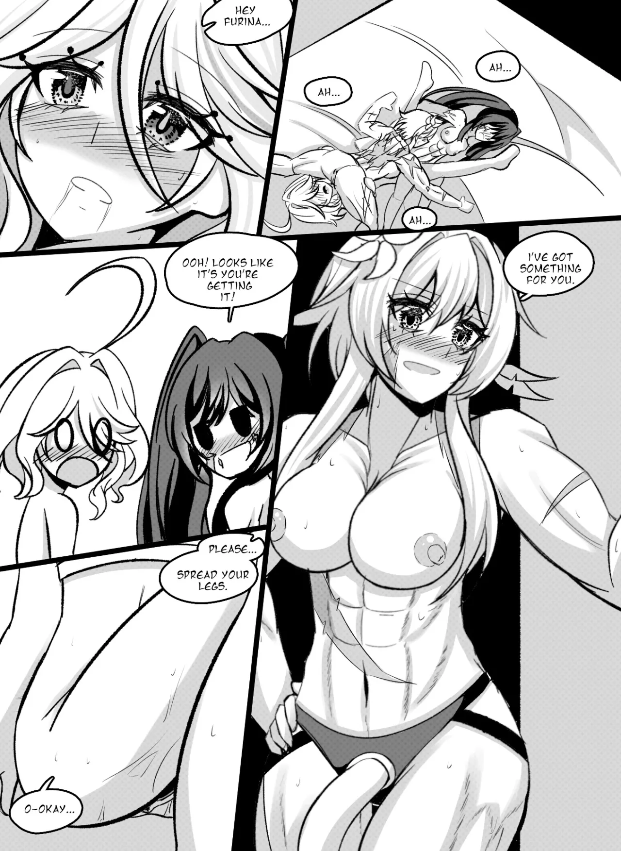 The Archon's Love 18