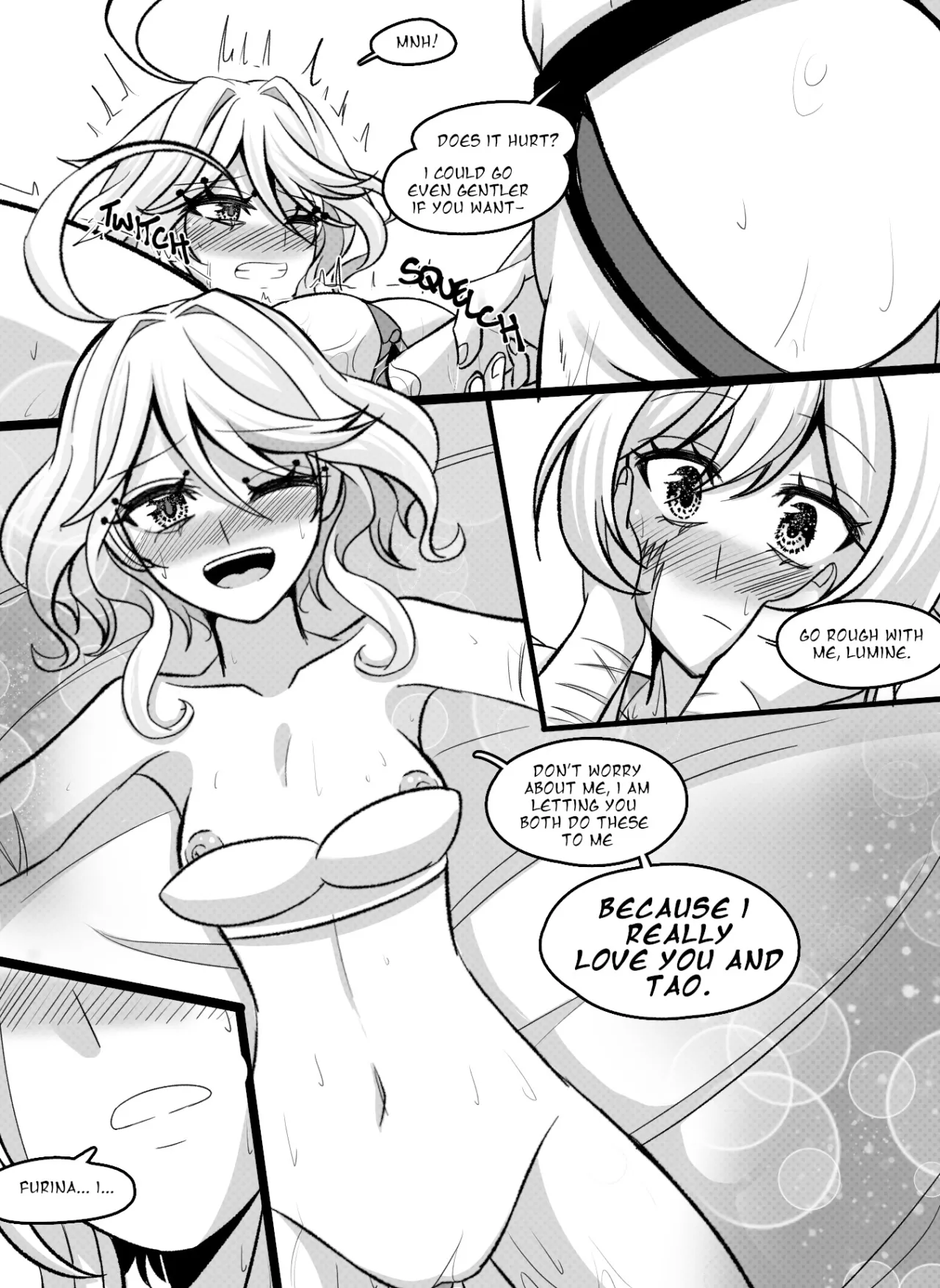 The Archon's Love 19