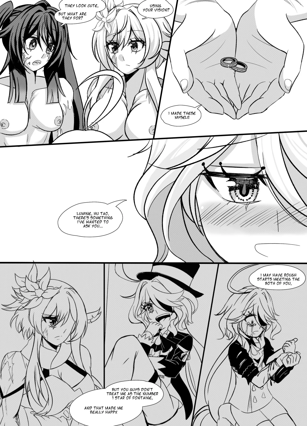The Archon's Love 28