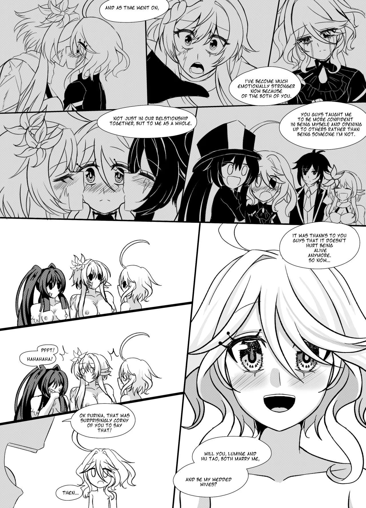 The Archon's Love 29