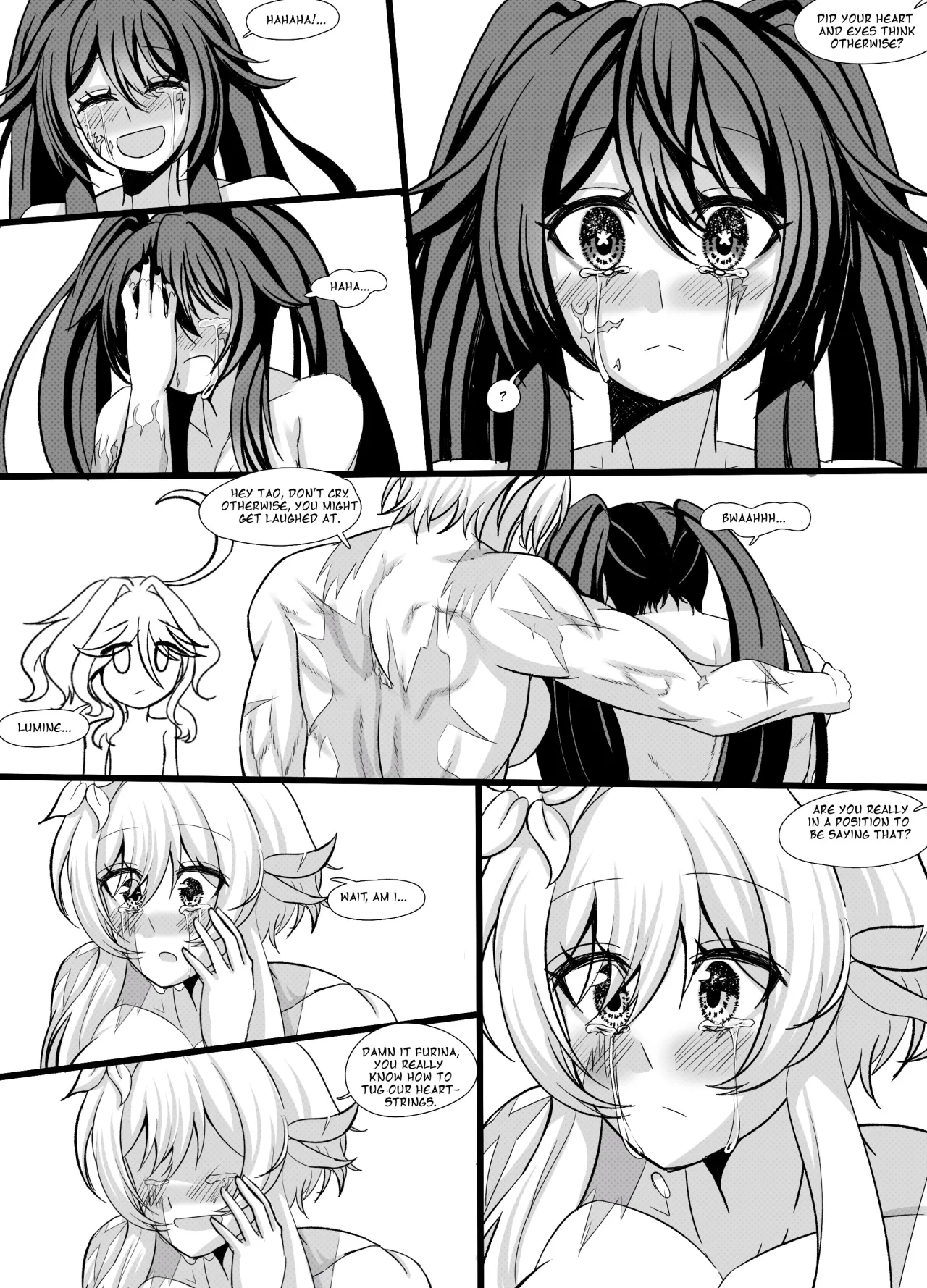 The Archon's Love 30
