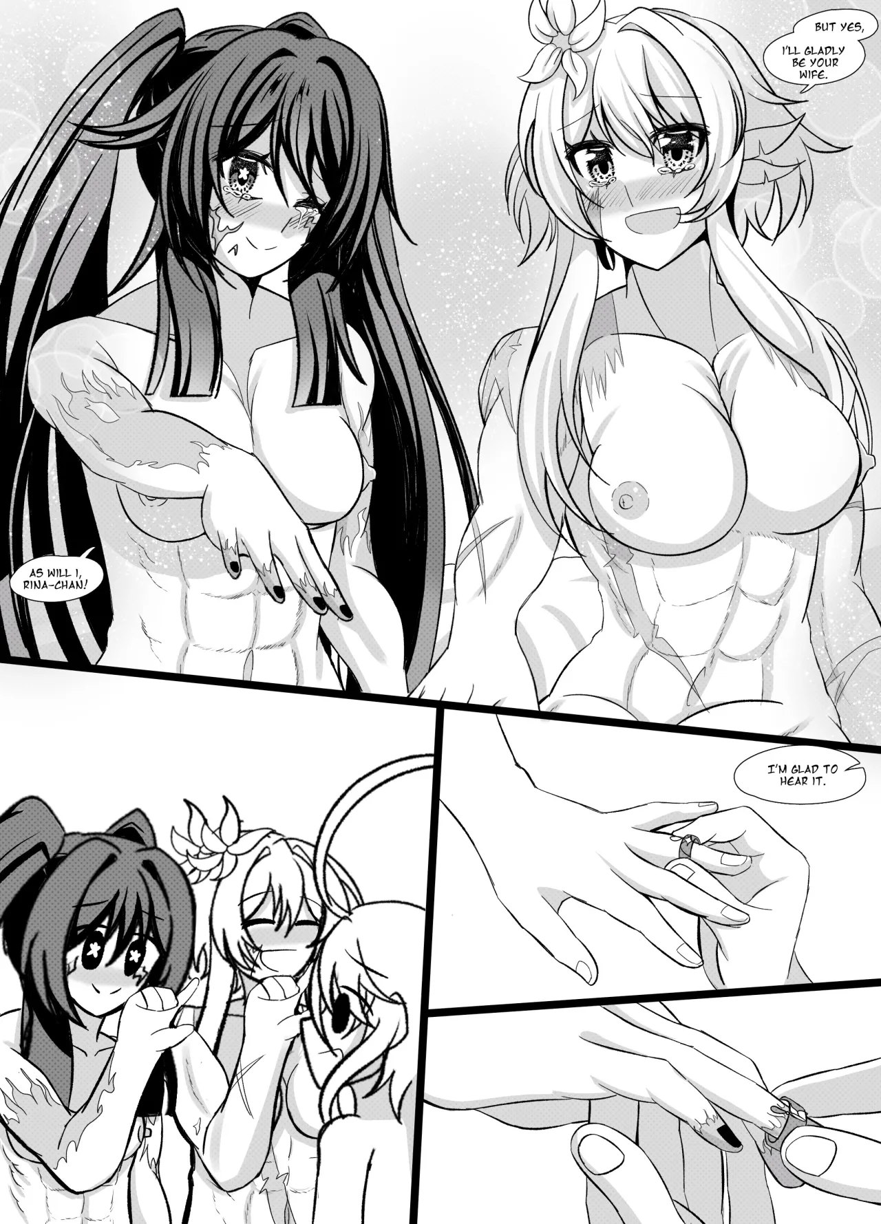 The Archon's Love 31