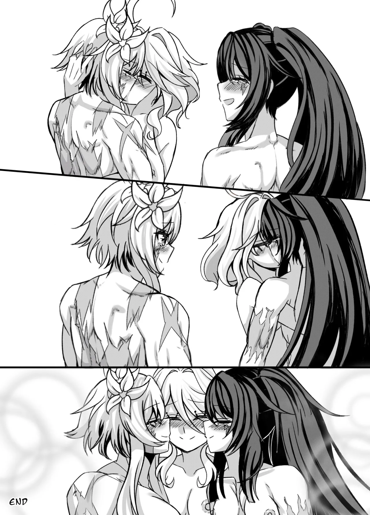 The Archon's Love 32
