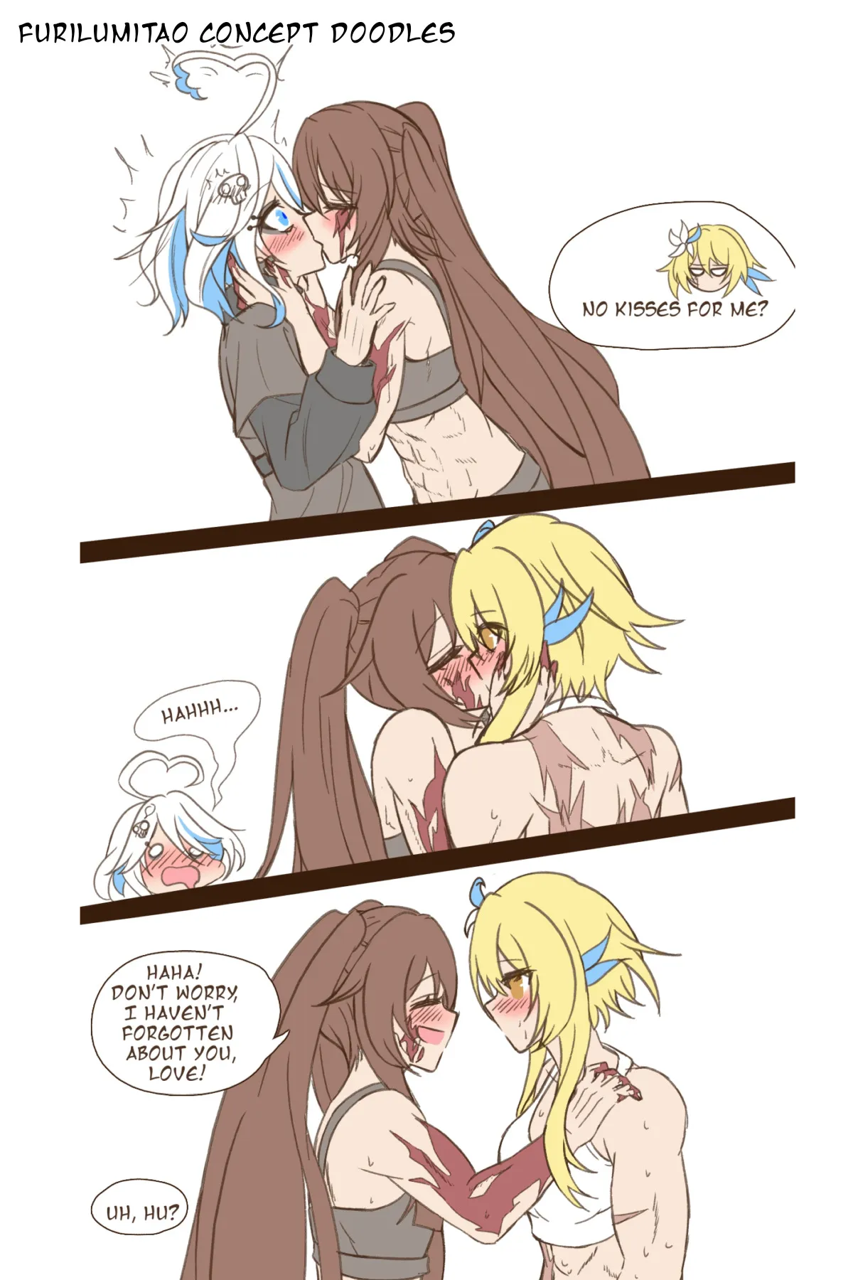 The Archon's Love 34